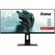 iiyama G-MASTER GB3461WQSU-B1 pantalla para PC 86,4 cm (34'') 3440 x 1440 Pixeles UWQHD LED Negro